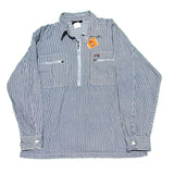 VINTAGE ROUGHNECK PINSTRIPE JACKET