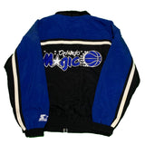 VINTAGE ORLANDO MAGIC STARTER JACKET