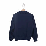 Vintage FILA Embroidered Logo Sweatshirt