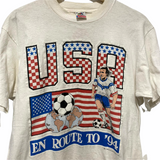 USA 1994 SINGLE STICH WORLD CUP