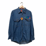 MACDONALD DENIM SHIRT