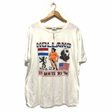 HOLLAND WORLD CUP 1994 SINGLE STITCH
