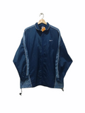 Nike Spellout Blue Windbreaker