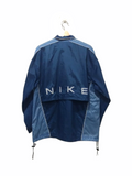 Nike Spellout Blue Windbreaker
