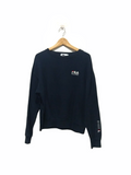 FILA Embroidered Sweatshirt