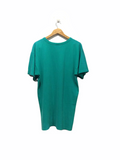 Champion Turquoise Oversize Tee