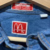 MACDONALD DENIM SHIRT